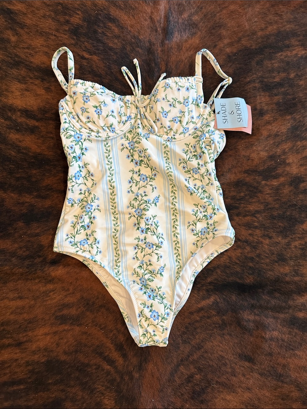 XS nwt swimsuit